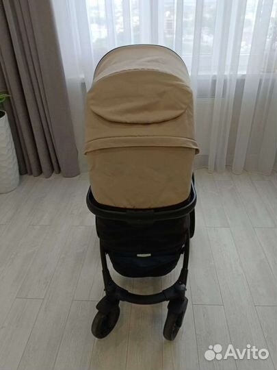 Коляска 2 в 1 happy baby mommer