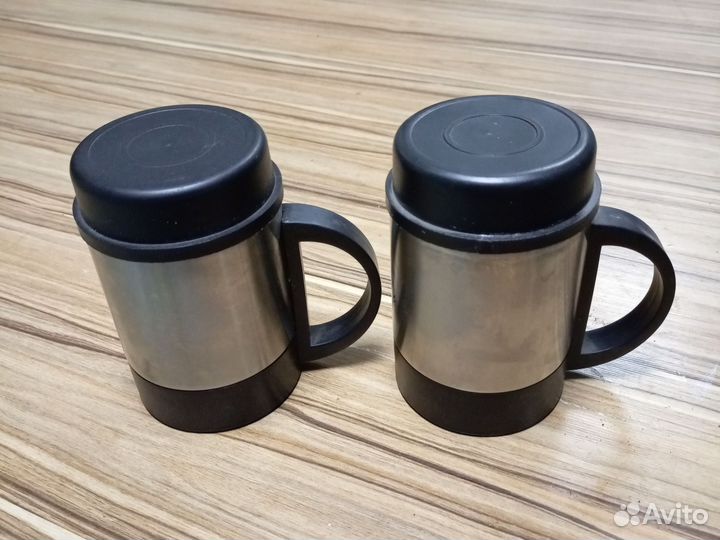 Термокружка 1943 года Octel