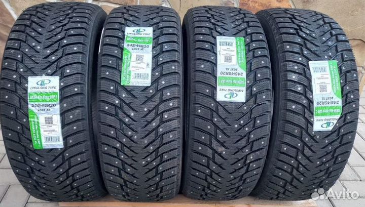 LingLong GreenMax Winter Grip 2 245/45 R20 103T