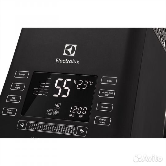 Ультразвуковой увлажнитель воздуха Electrolux EHU