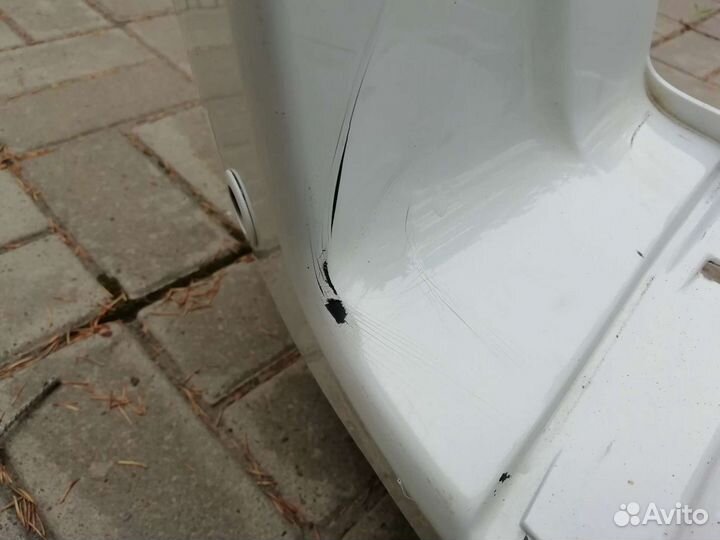 Продаётся задний бампер на Тойота Прадо 2011 года