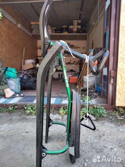 Снегокат snowstorm