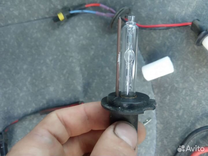 Блок розжига ксенона и лампы