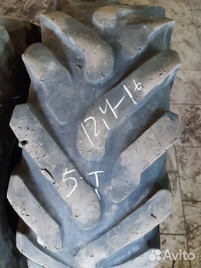 Шины 12,4L 16 белшина