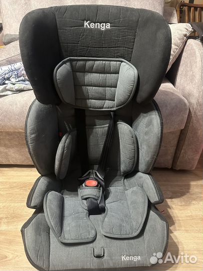 Автокресло Kenga isofix 9-36 кг