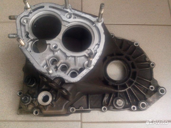 Кпп - Калина, Приора