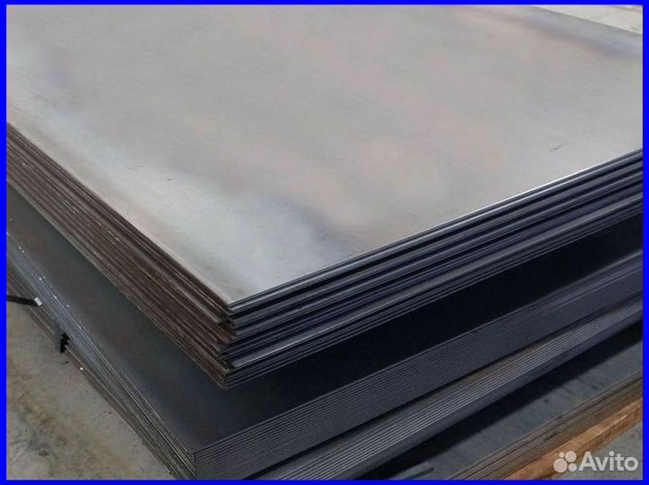 Стальной лист