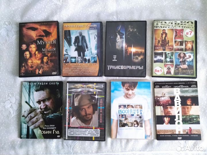 Фильмы на dvd военные мелодрама комедия фантастика