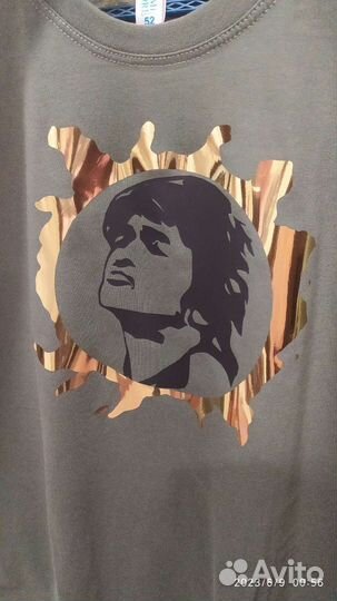 Печать на футболках и другом текстиле