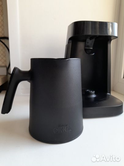 Турка электрическая Arzum Okka Minio Jet