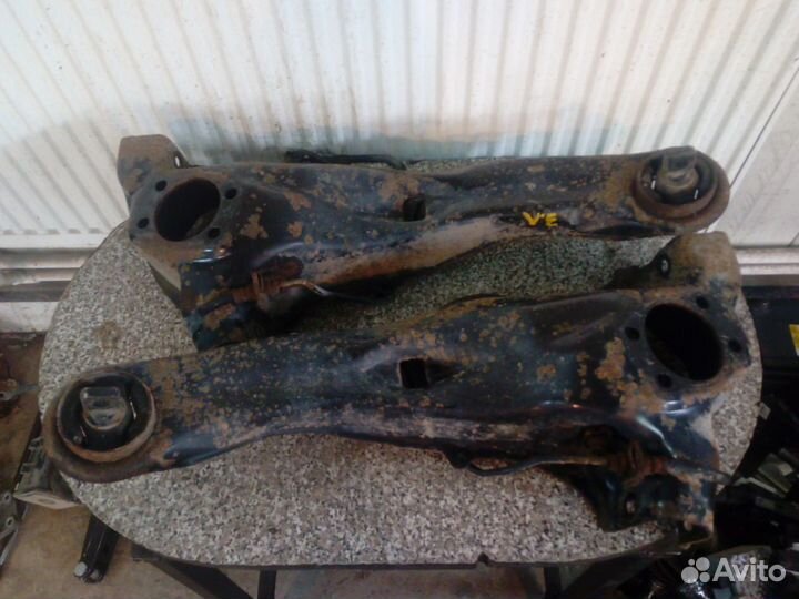 Рычаг передний задний для Митцубиси Асх Mitsubishi