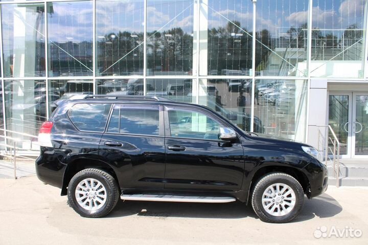 Toyota Land Cruiser Prado 4.0 AT, 2011, 290 000 км