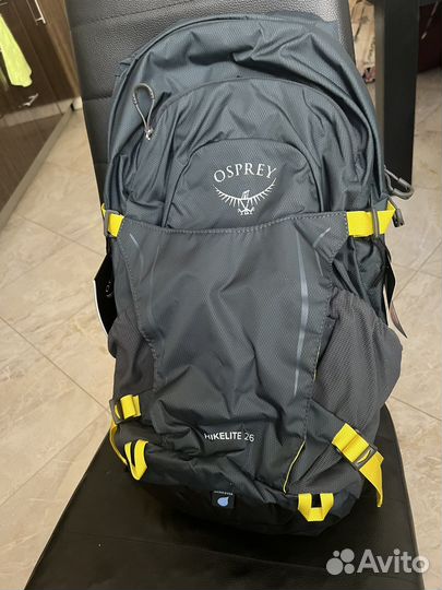Рюкзак Osprey Hikelite 26
