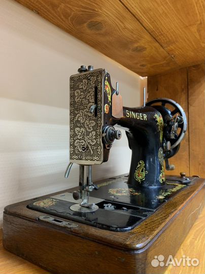 Музей Старинных швейных машин