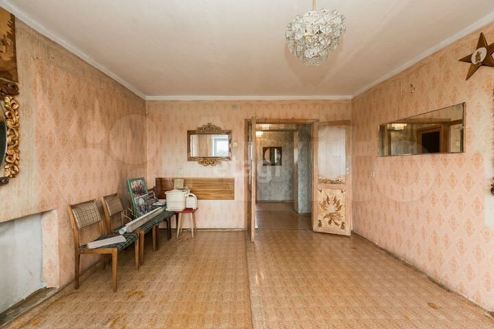 2-к. квартира, 59,3 м², 7/9 эт.