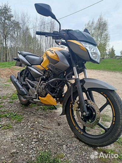 Bajaj pulsar NS 125