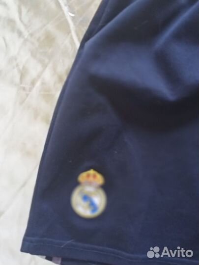Футбольная форма Real Madrid