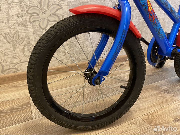 Детский велосипед 16 дюймов