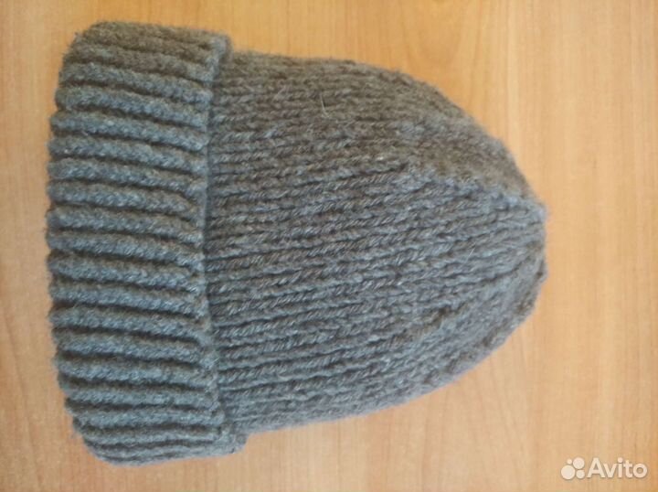 Мужская шапка