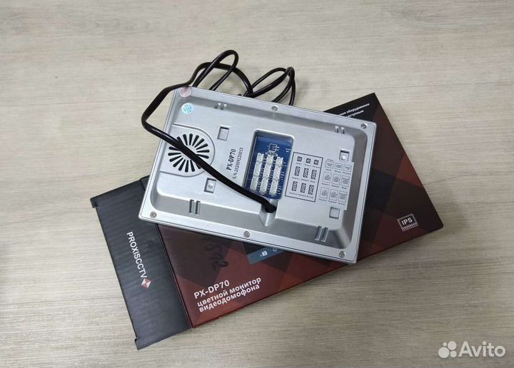 Домофон Proxiscctv