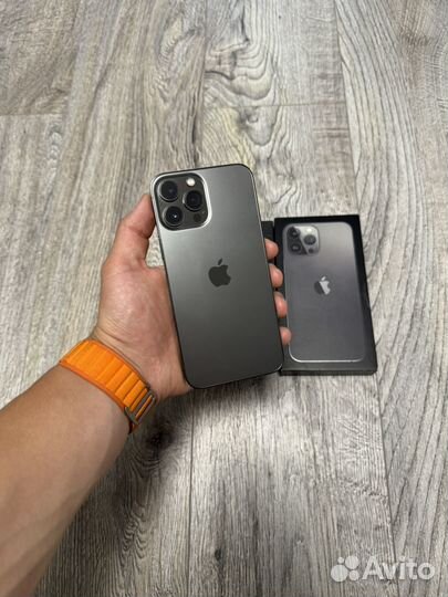 iPhone 13 Pro Max, 256 ГБ