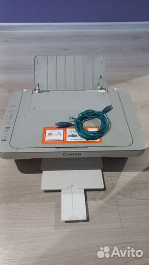 Мфу Canon mg2440