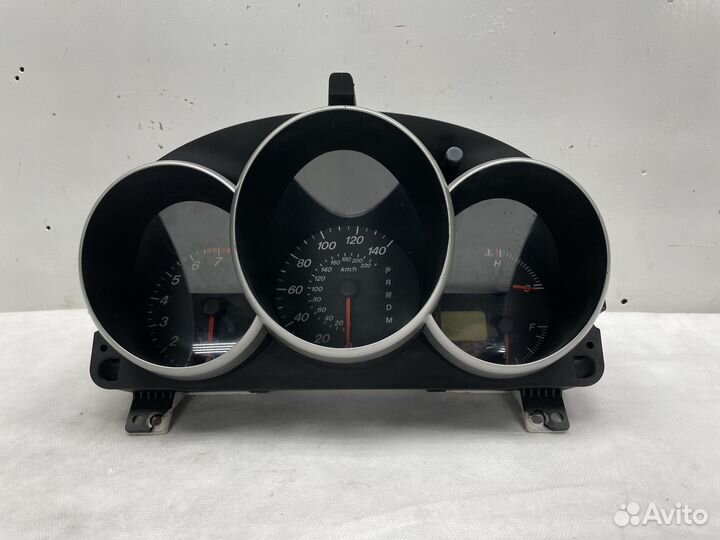 Панель приборов для Мазда 3 BK акпп/мкпп