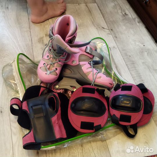 Продам детские ролики
