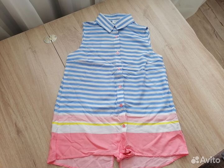 Вещи пакетом на девочку