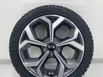 Новые Kia Ceed, Bridgestone Spike-02 225/45 R17
