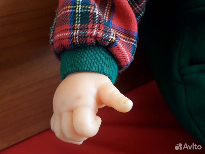 Кукла младенец 60 см