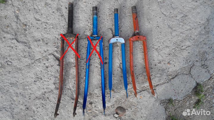 Запчасти для советских велосипедов