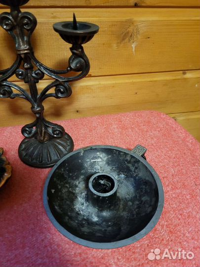 Подсвечники