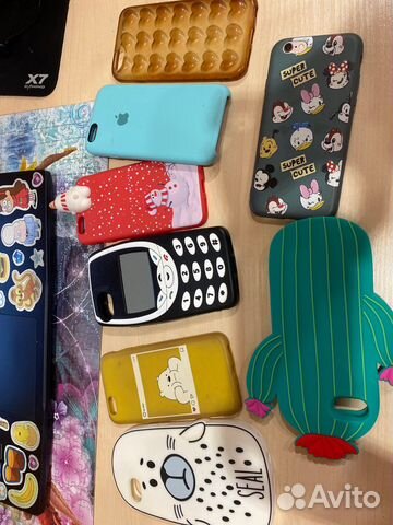 Чехол на iPhone 6s