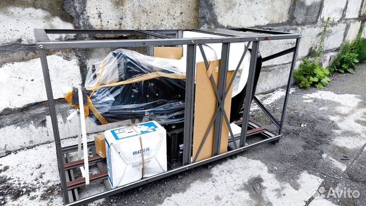 Мотор лодочный Suzuki DF140BTX во Владивостоке