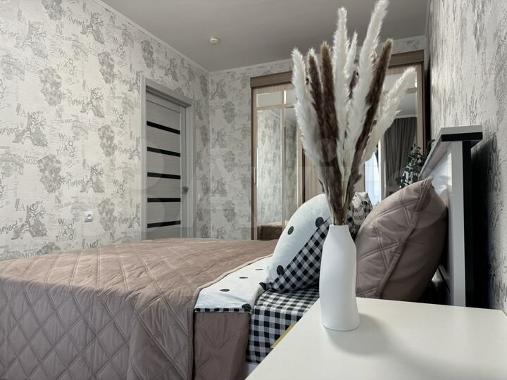 2-к. квартира, 50 м², 6/9 эт.