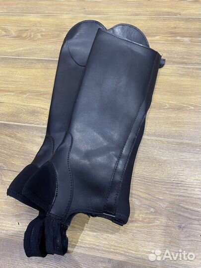 Краги для верховой езды