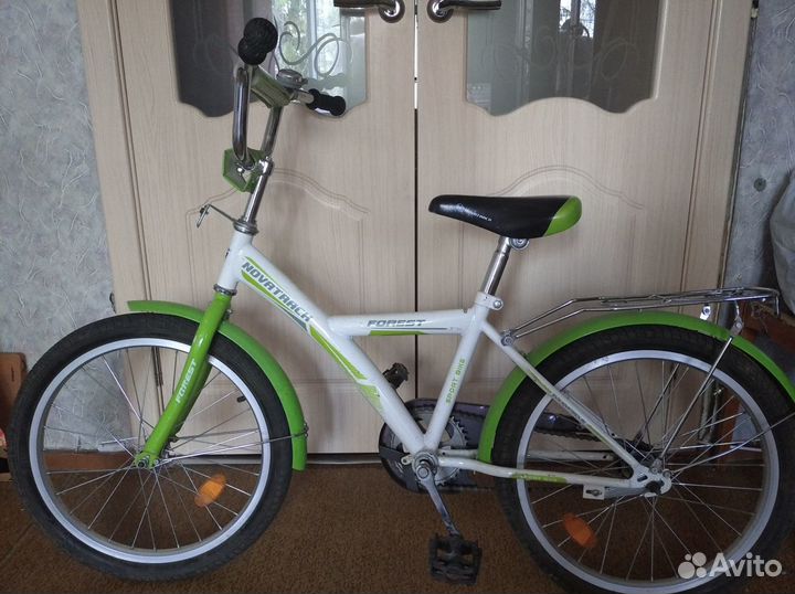 Детский велосипед бу