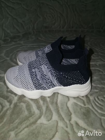 Слипоны на мальчика 27