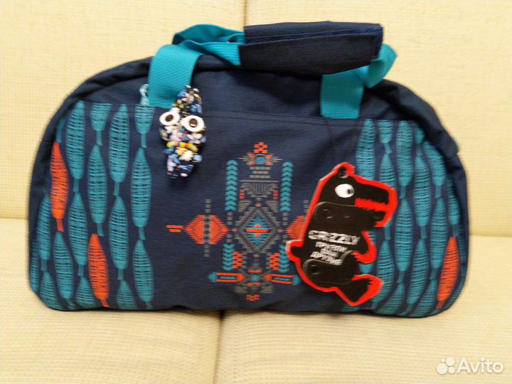 Сумка детская новая Grizzly