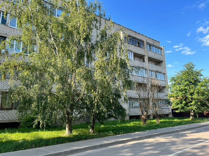 3-к. квартира, 68,9 м², 1/5 эт.