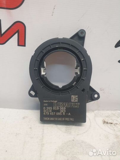 Датчик угла поворота руля LADA, Renault