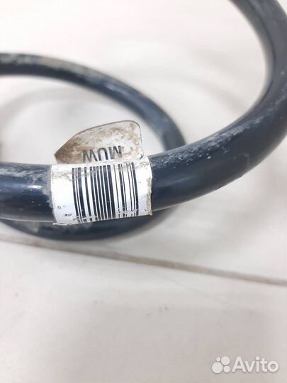 Пружина передняя Skoda Kodiaq 2016