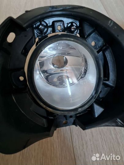 Противотуманные фары lx 570