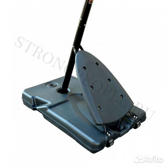 Мобильная баскетбольная стойка DFC stand54KLB