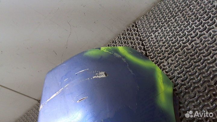 Бампер Suzuki Ignis, 2004