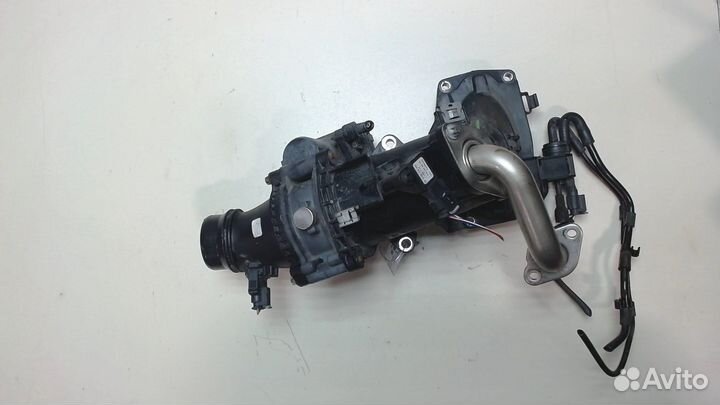 Заслонка дроссельная Mercedes GLA X156 2014, 2014