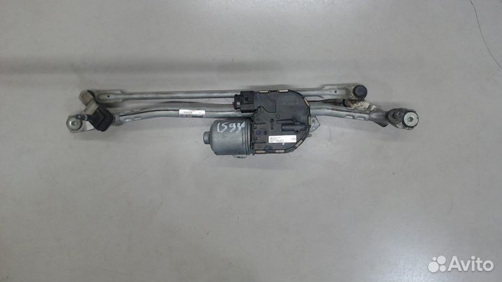 Механизм стеклоочистителя Audi A6 (C7), 2017