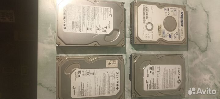 Комплектующие для пк лот