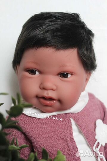Кукла новая от Antonio Juan